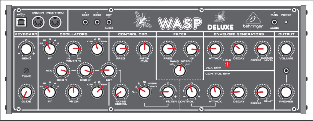 Voltage Voyage - Lashing Bass