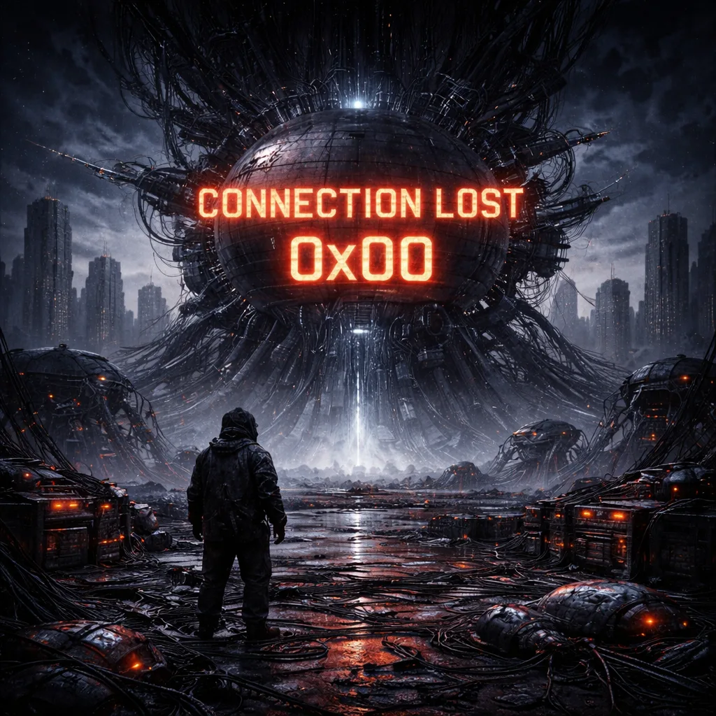 Connection Lost 0x00