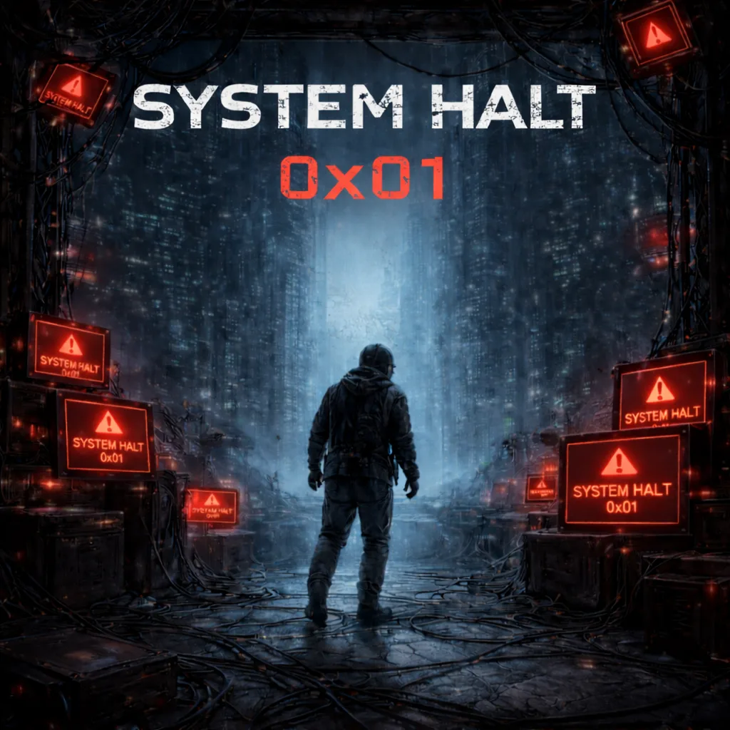 SystemHalt 0x01