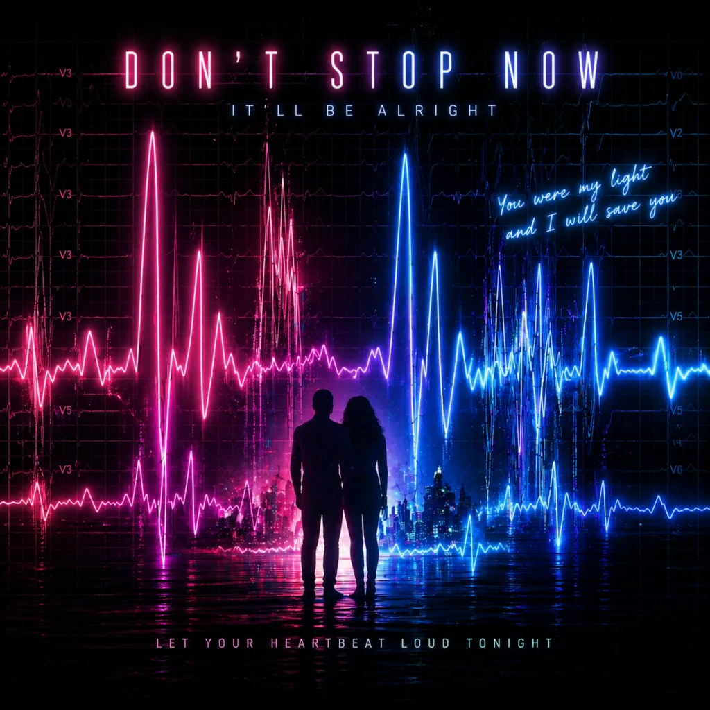 Dont Stop Now EKG