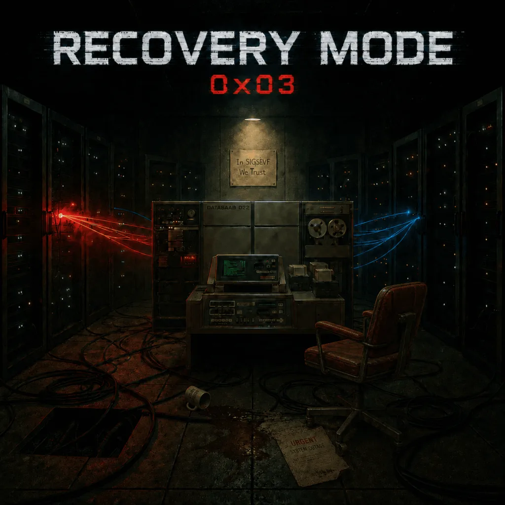 Recovery Mode 0x03
