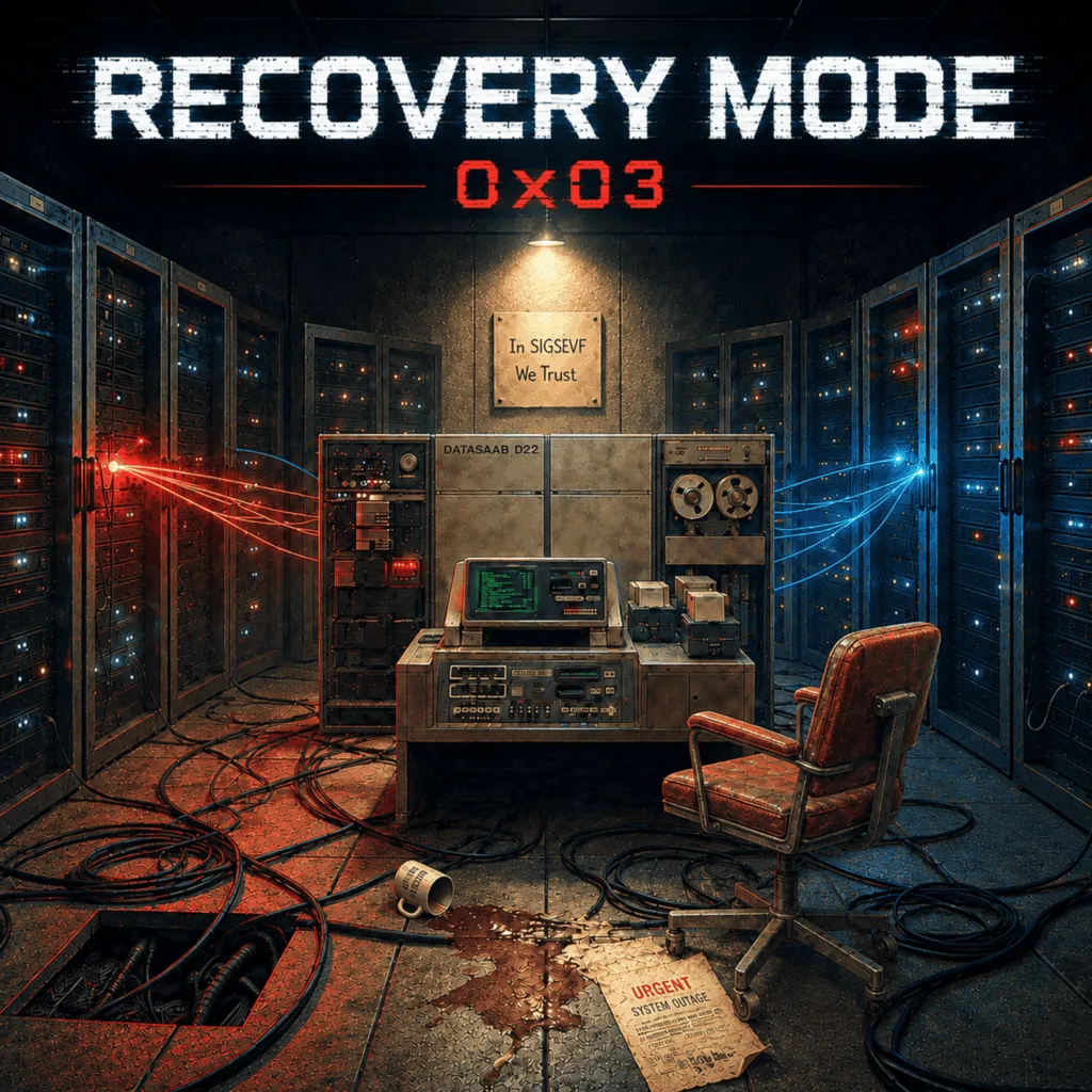 Recovery Mode 0x03 v2 Bright 3k